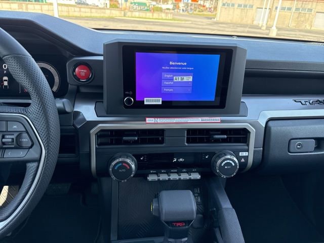 New 2026 Toyota Tacoma TRD Off-Road AWD/4WD image 20