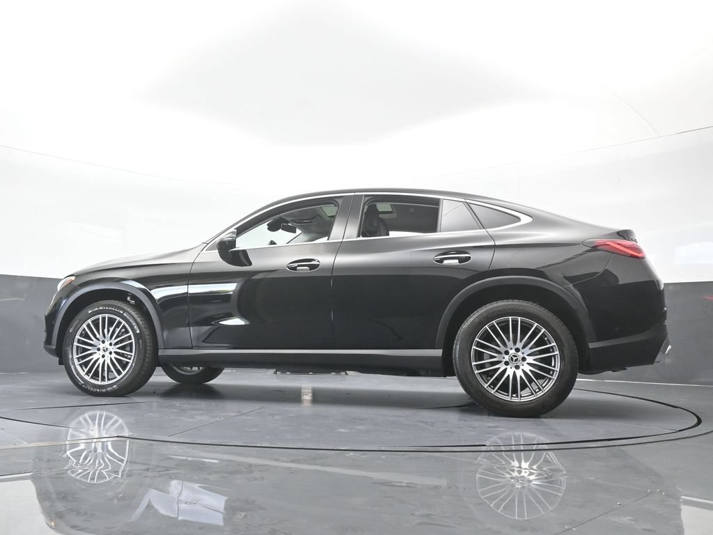 Used 2025 Mercedes-Benz GLC 300 4MATIC image 59