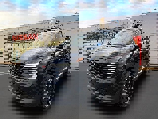 New 2026 Nissan Kicks SR w/ Cold Weather Package image 2