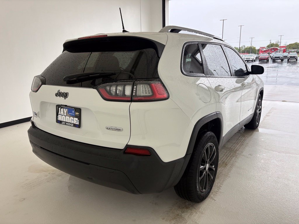 Used 2020 Jeep Cherokee Latitude FWD image 19