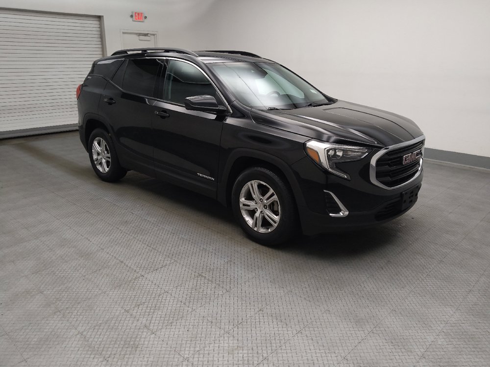 Used 2020 GMC Terrain SLE w/ Driver Convenience Package FWD image 11