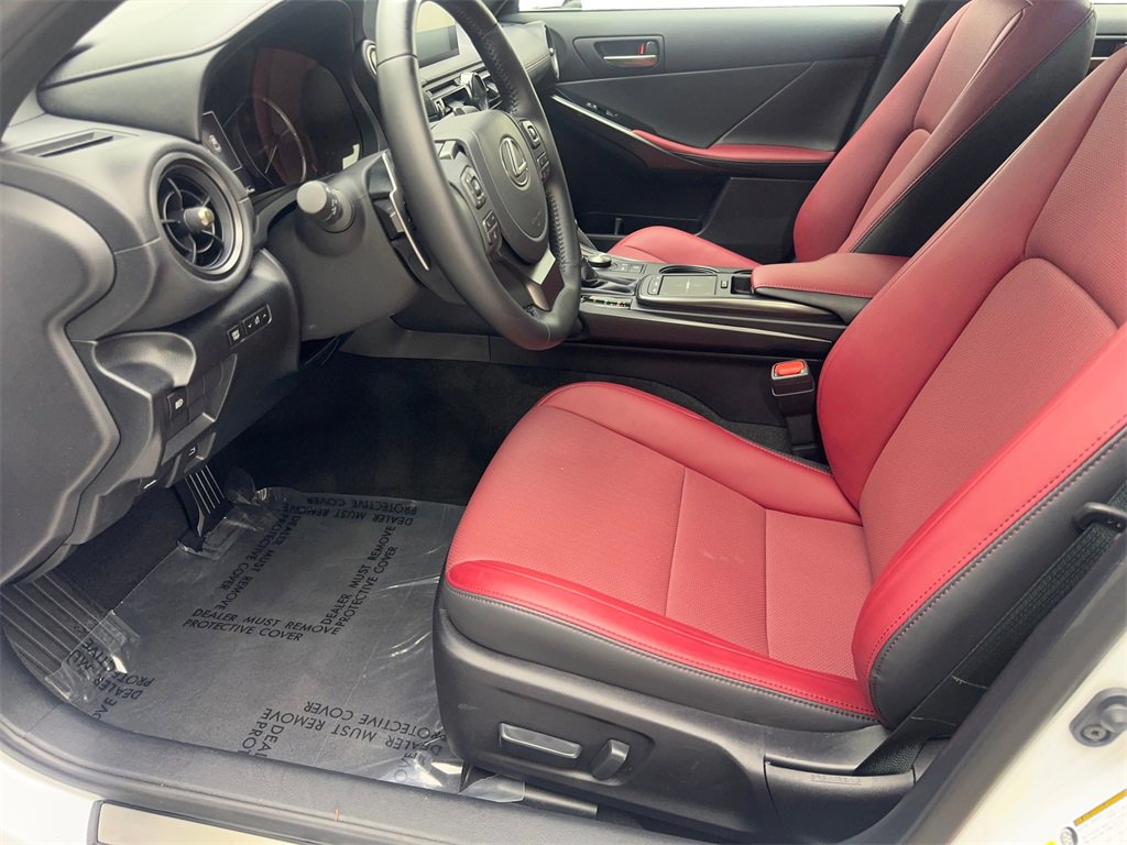 Used 2024 Lexus IS 300 w/ Comfort Package image 26
