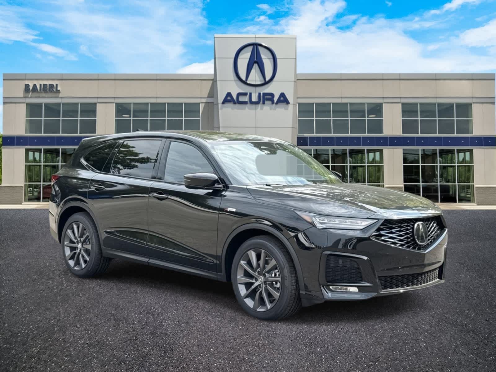 New 2026 Acura MDX A-Spec AWD/4WD image 7