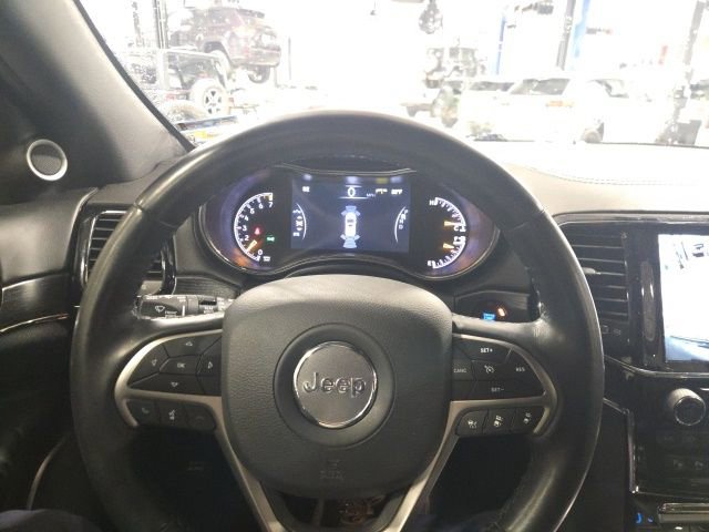 Used 2020 Jeep Grand Cherokee High Altitude image 17