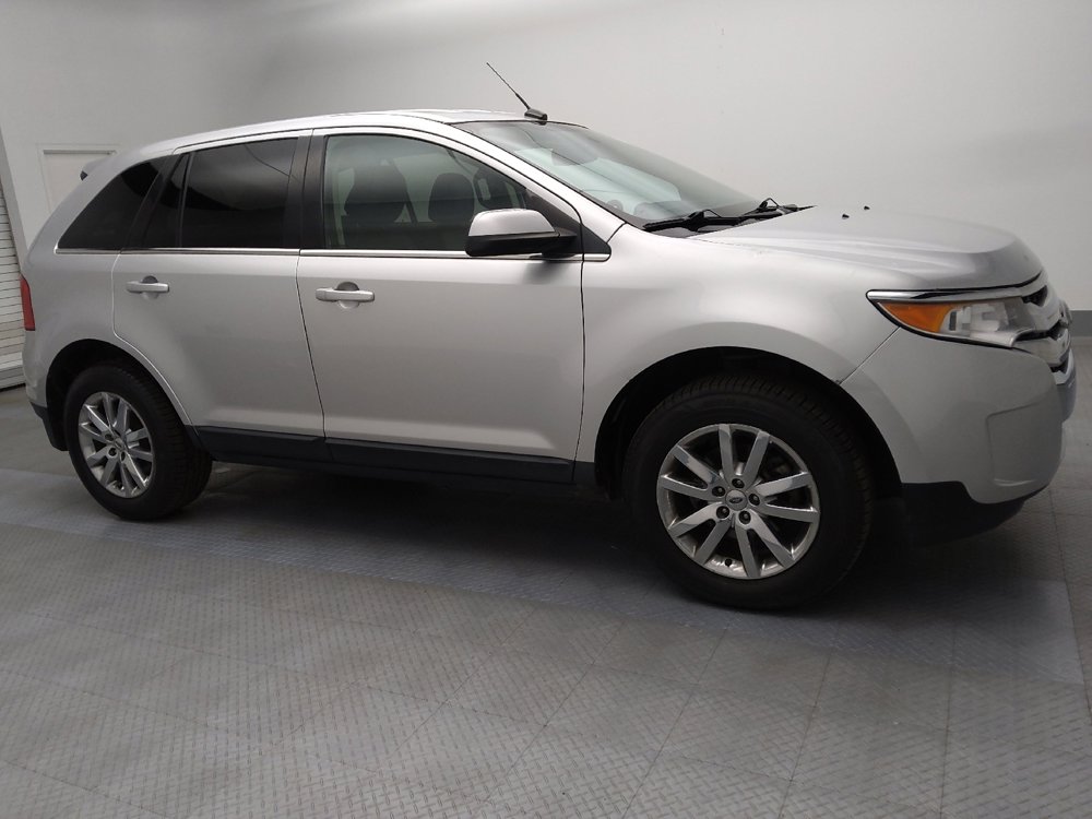 Used 2014 Ford Edge Limited image 11