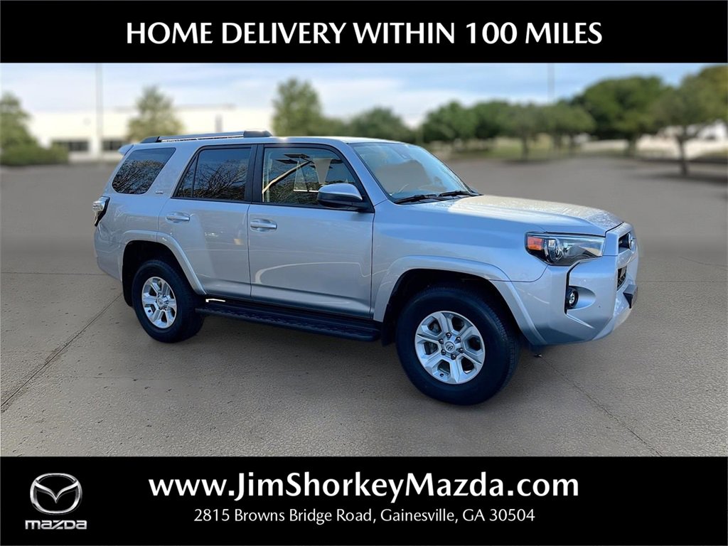 Used 2023 Toyota 4Runner SR5
