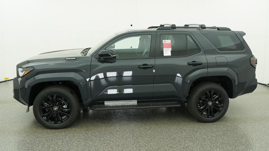 New 2026 Toyota 4Runner Platinum image 14