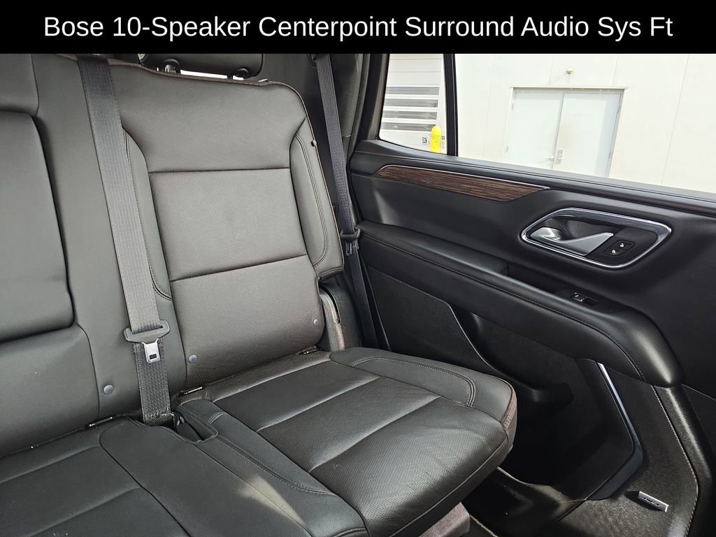 Used 2022 Chevrolet Tahoe High Country image 16