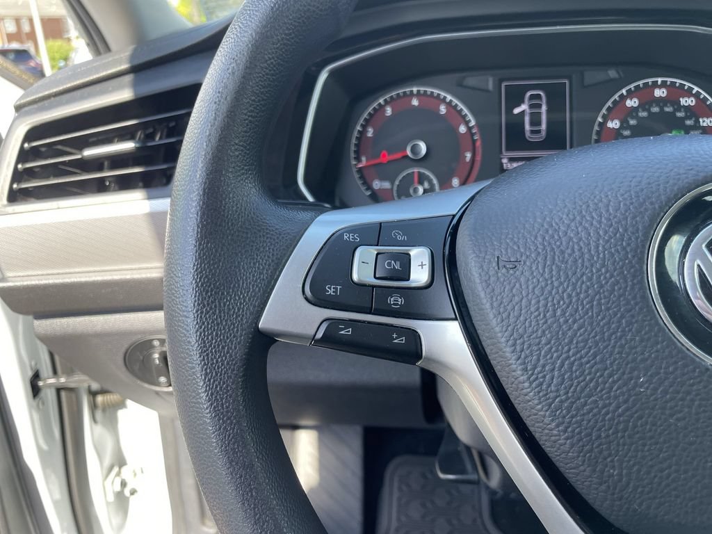Used 2019 Volkswagen Jetta S w/ Driver Assistance Package FWD image 15