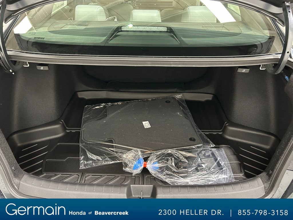 New 2026 Honda Civic Sport Touring image 24