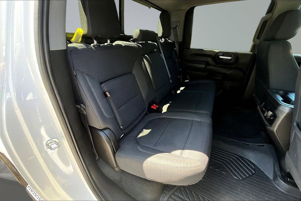 Used 2023 Chevrolet Silverado 2500 LT w/ Convenience Package AWD/4WD image 25