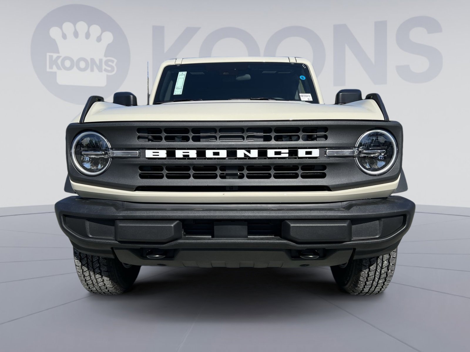 New 2025 Ford Bronco Big Bend image 11