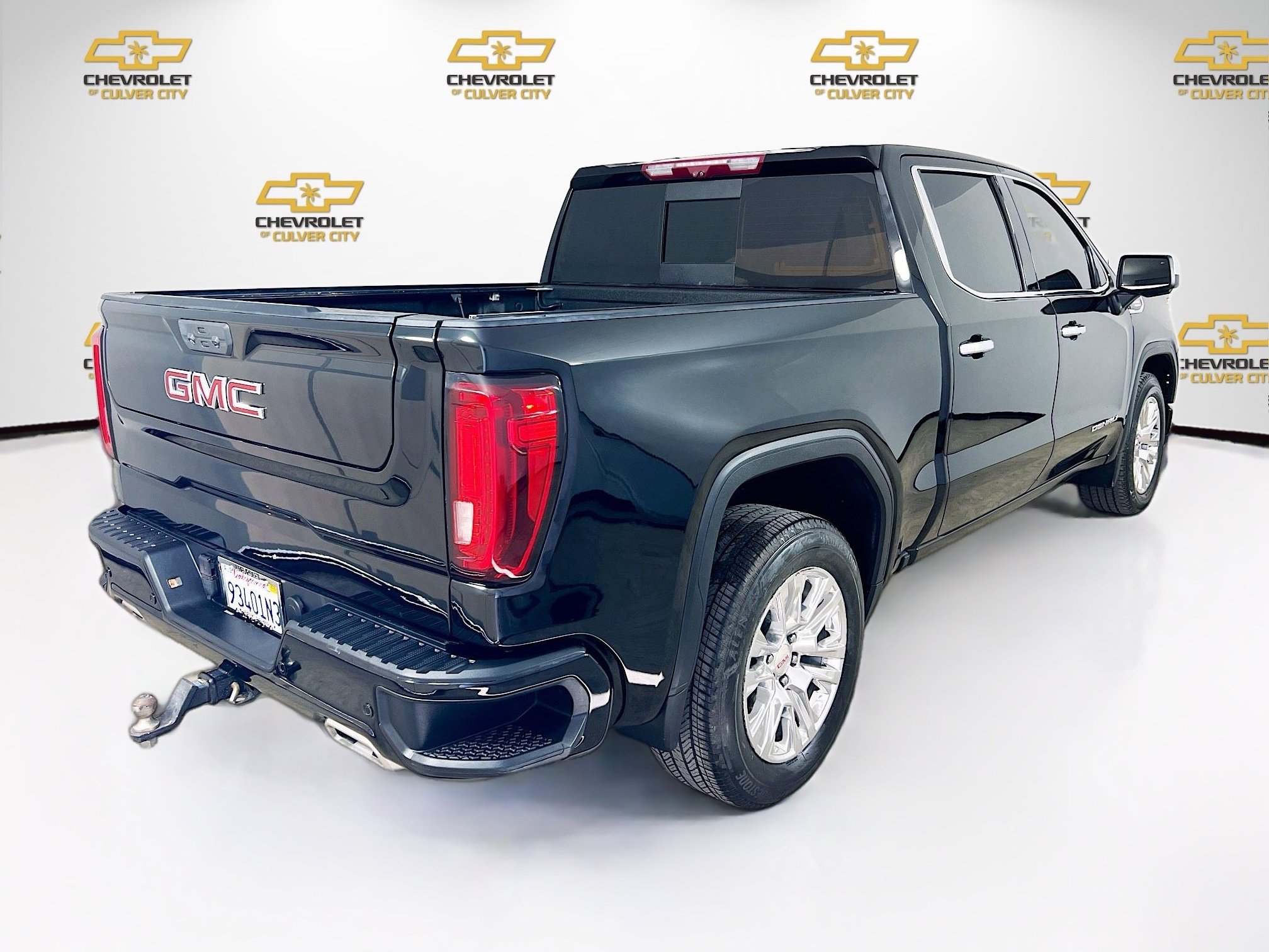 Used 2022 GMC Sierra 1500 Denali w/ Technology Package image 7
