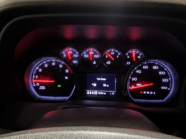 Used 2025 Chevrolet Silverado 2500 W/T w/ WT Convenience Package image 13