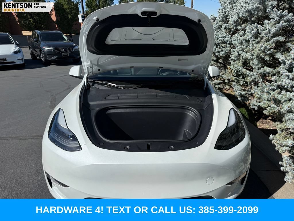 Used 2023 Tesla Model Y Long Range AWD/4WD image 33