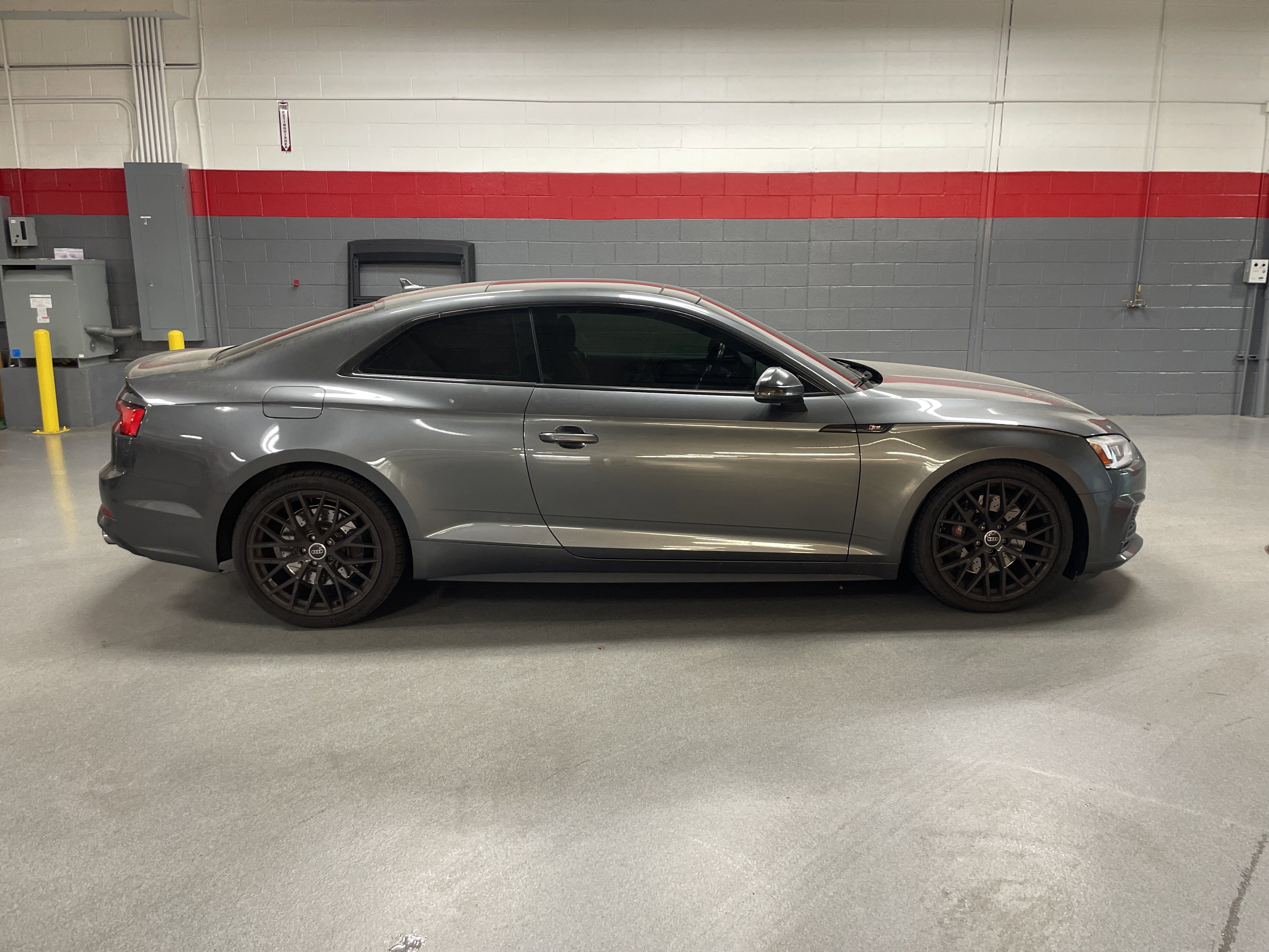 Used 2018 Audi S5 Premium Plus image 8