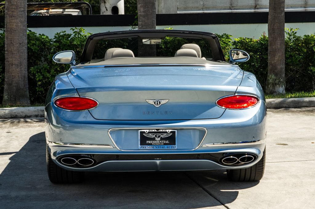 Used 2022 Bentley Continental GT AWD/4WD image 6