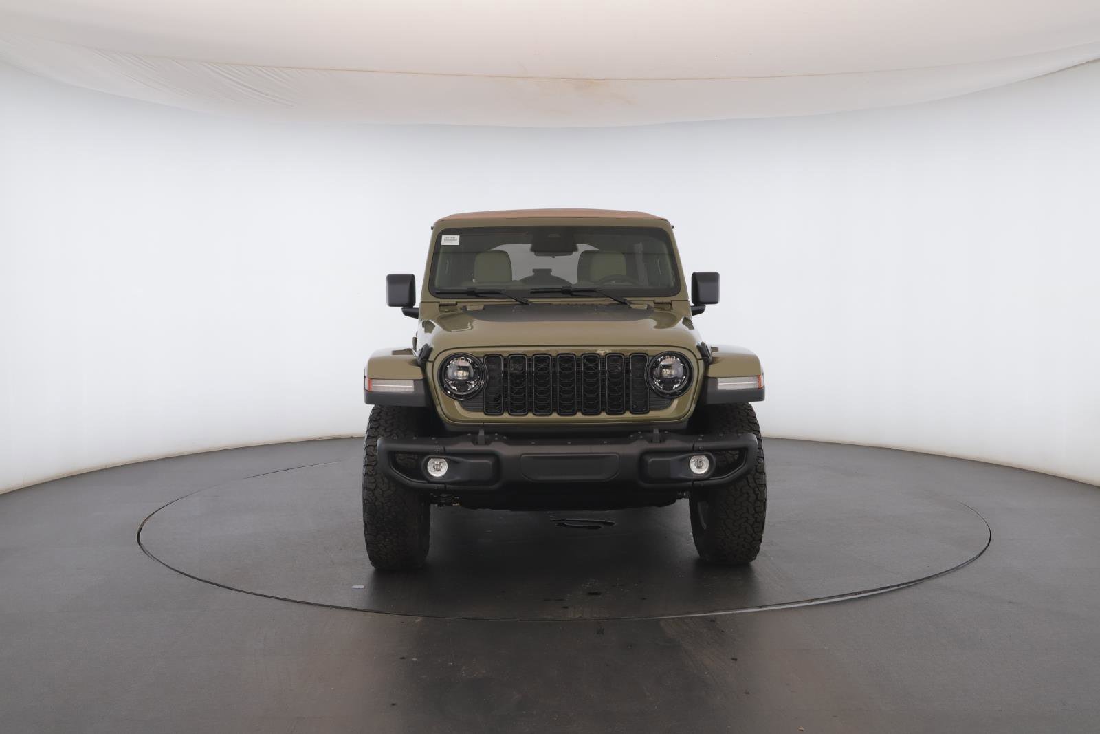 New 2026 Jeep Wrangler Unlimited Sport AWD/4WD image 24