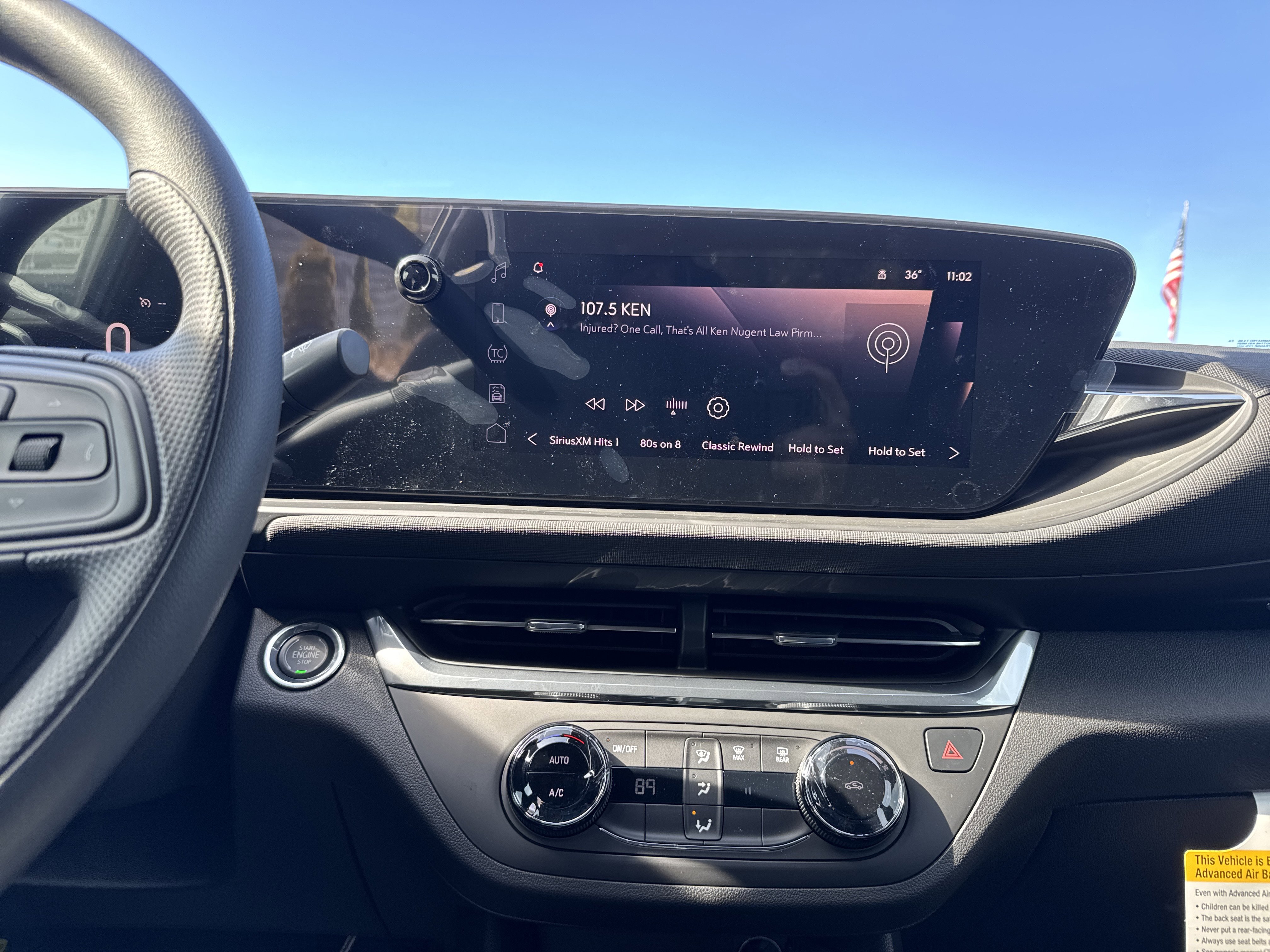 New 2026 Buick Envista Preferred image 26