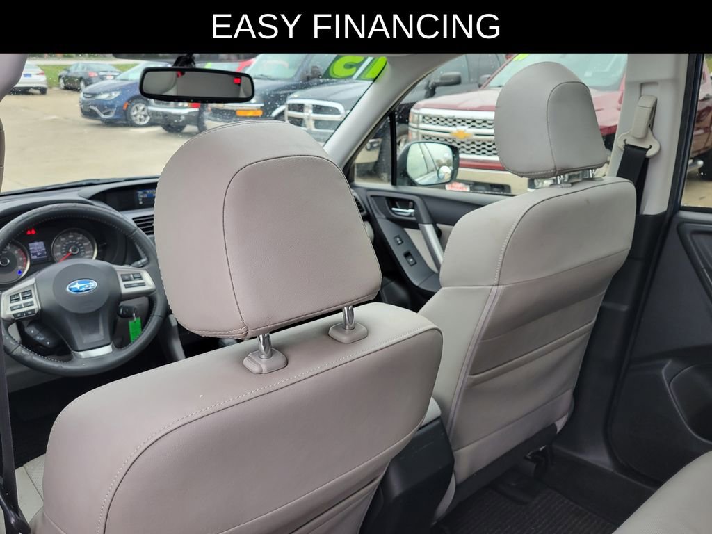 Used 2015 Subaru Forester 2.5i Limited w/ Popular Package #2 image 12