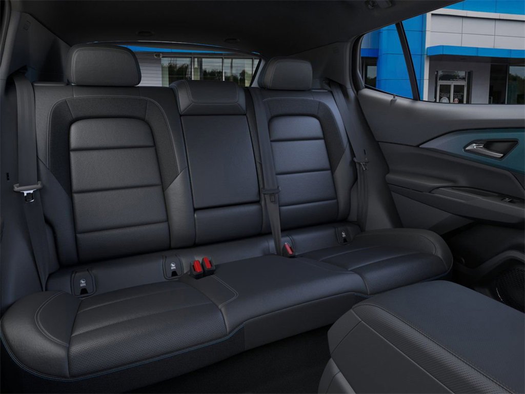 New 2026 Chevrolet Equinox EV LT image 17