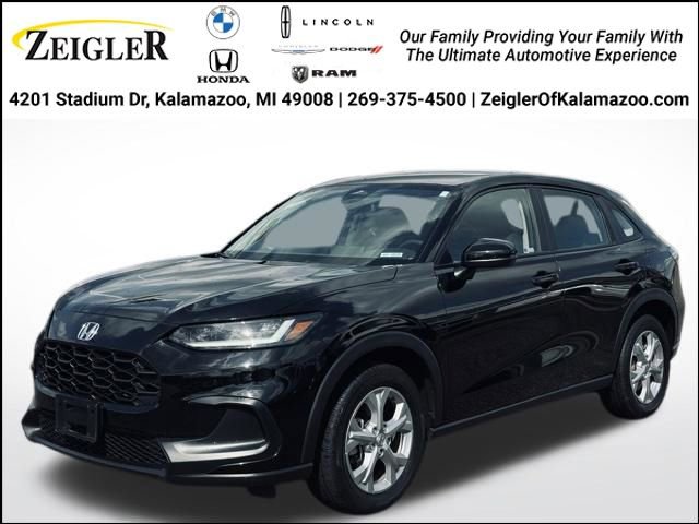Used 2023 Honda HR-V LX