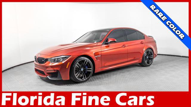 Used 2018 BMW M3