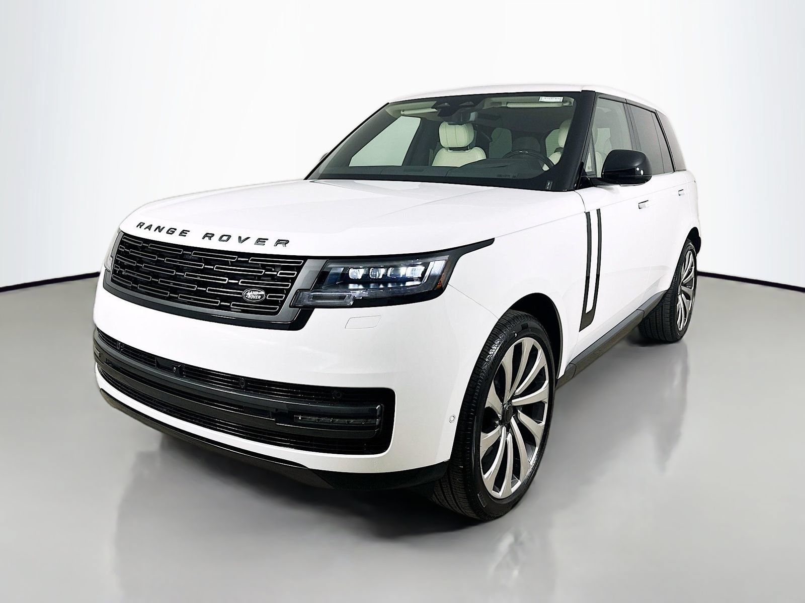 New 2026 Land Rover Range Rover SE AWD/4WD video 1