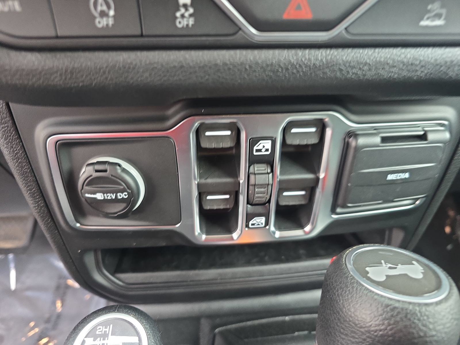New 2026 Jeep Wrangler Unlimited Sport AWD/4WD image 29