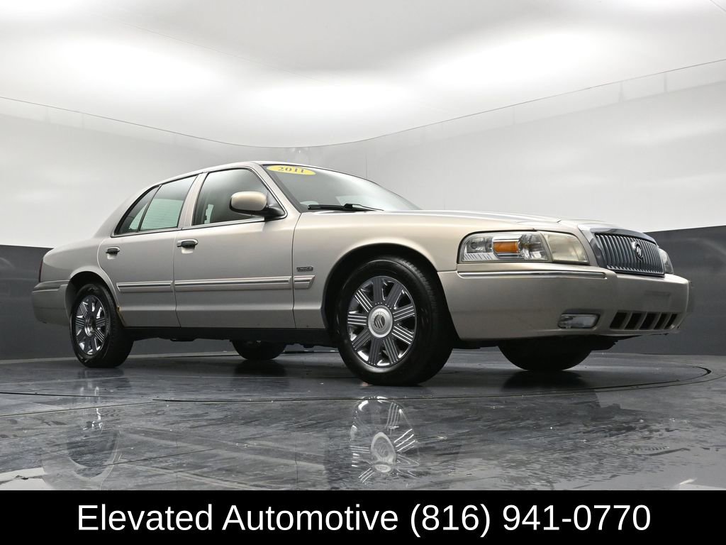 Used 2011 Mercury Grand Marquis LS RWD image 22