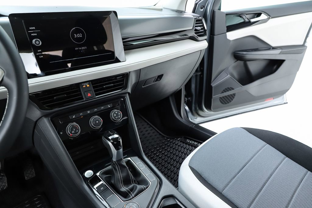New 2025 Volkswagen Taos S image 60