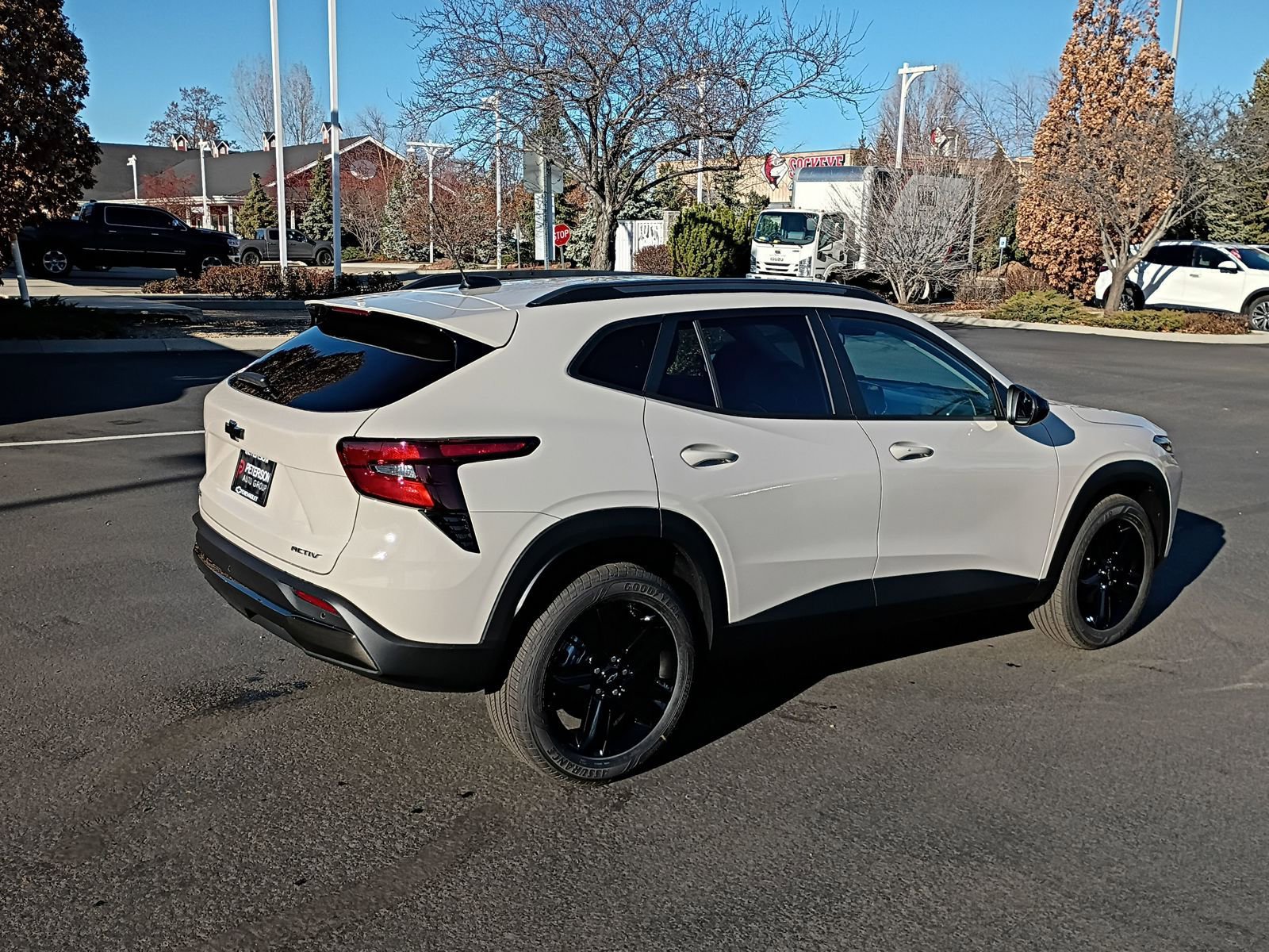 New 2026 Chevrolet Trax ACTIV w/ Sunroof Package image 11