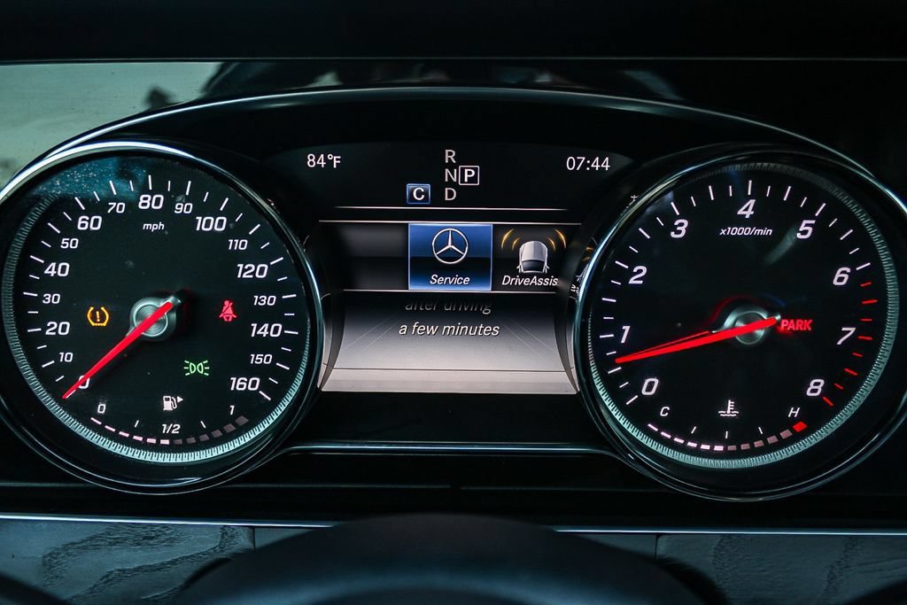 Used 2019 Mercedes-Benz E 450 4MATIC Sedan image 21