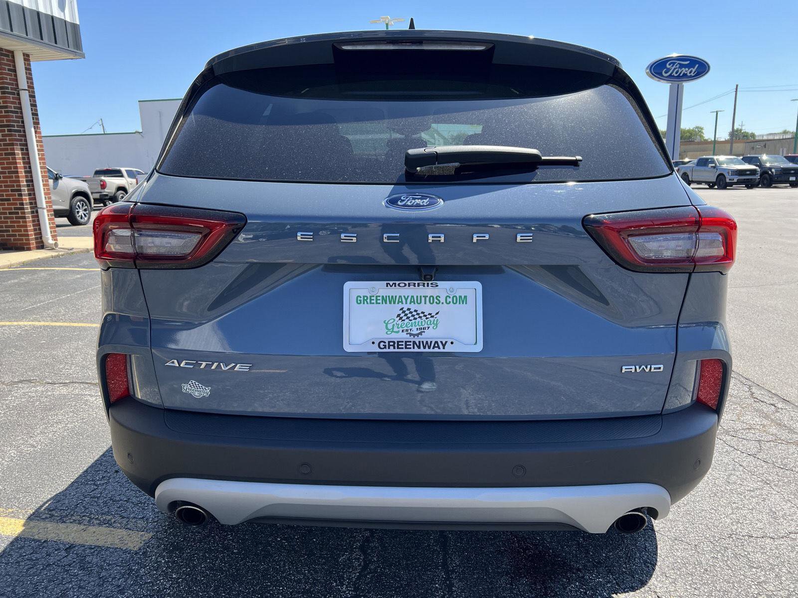 Used 2023 Ford Escape Active w/ Tech Pack #2 AWD/4WD image 5