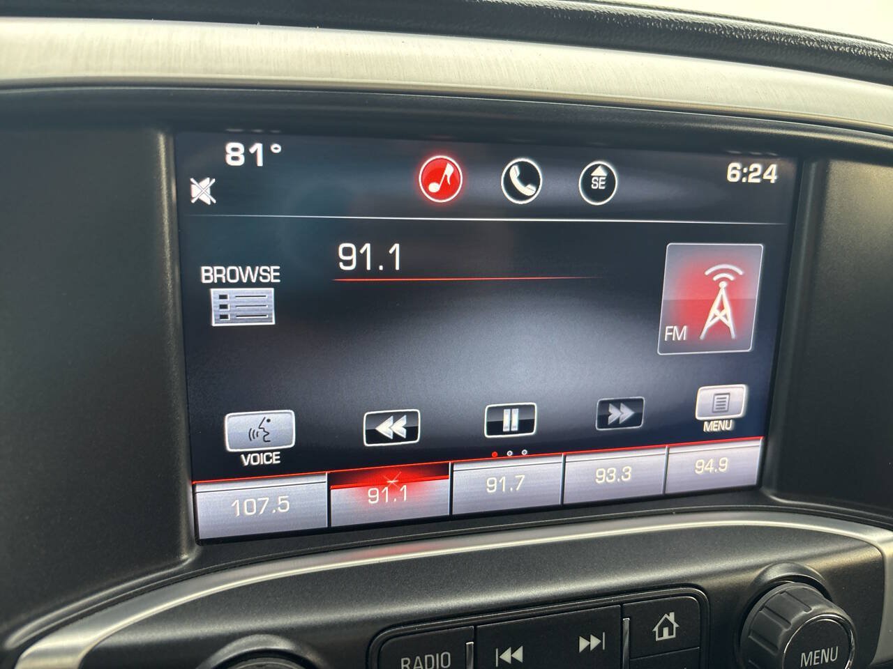 Used 2015 GMC Sierra 1500 SLT RWD image 32