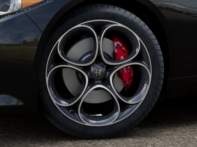 New 2026 Alfa Romeo Giulia RWD image 8