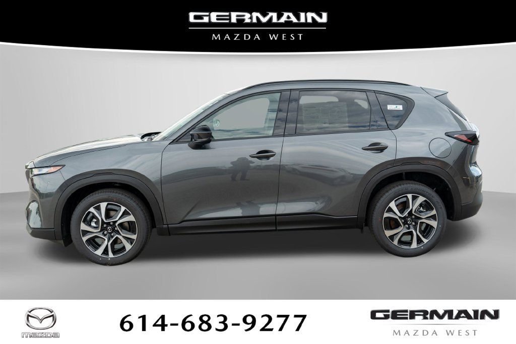 New 2026 MAZDA CX-5 Preferred AWD/4WD image 11