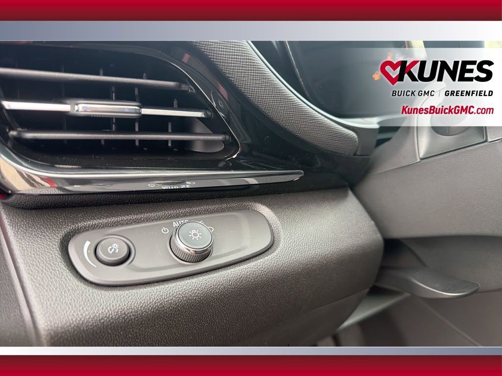 New 2026 Buick Envista Sport Touring w/ Convenience I Package image 17