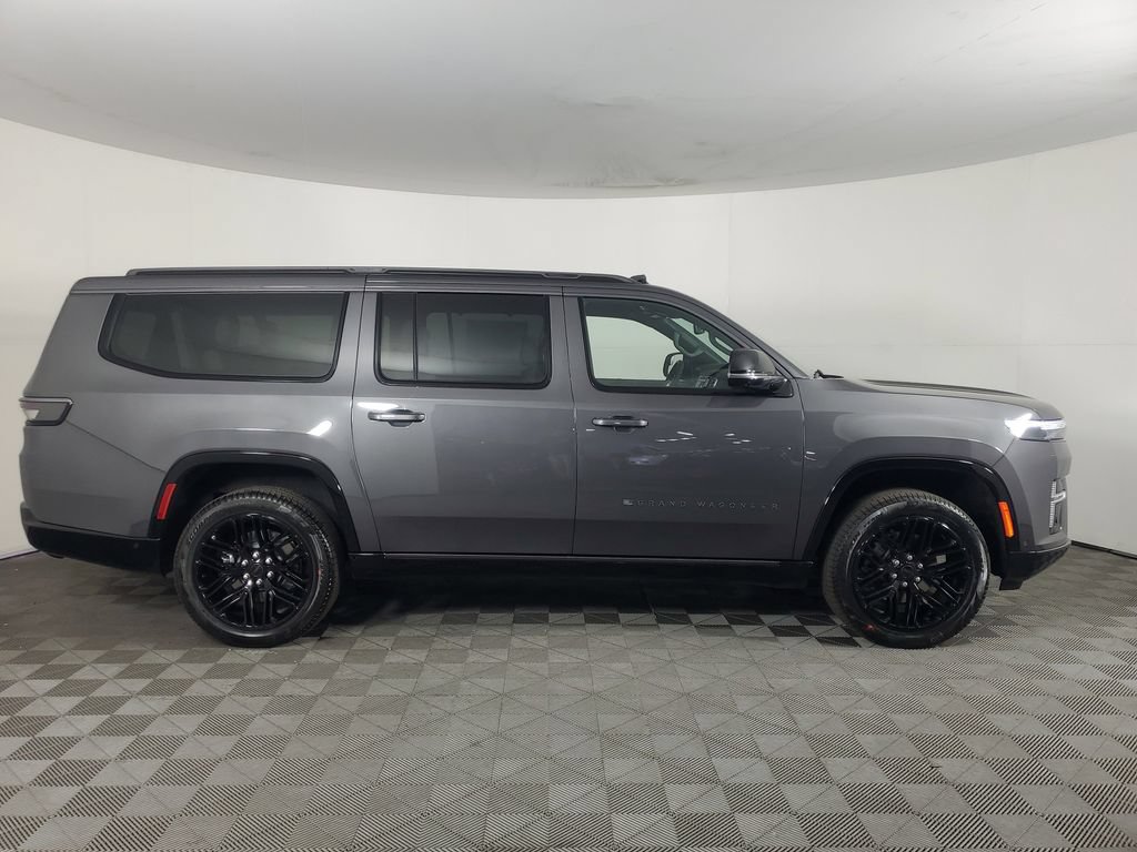 New 2026 Jeep Grand Wagoneer L Limited AWD/4WD image 3
