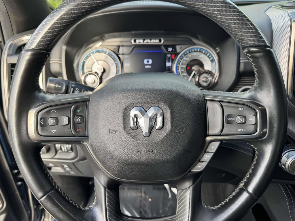 Used 2021 RAM 1500 Limited AWD/4WD image 17