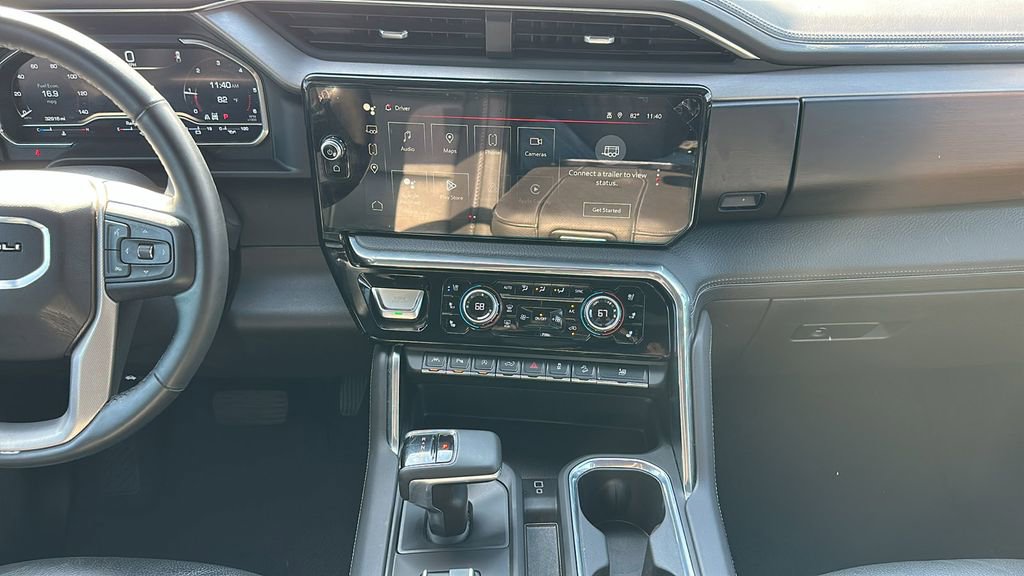 Certified 2024 GMC Sierra 1500 Denali w/ Technology Package image 11