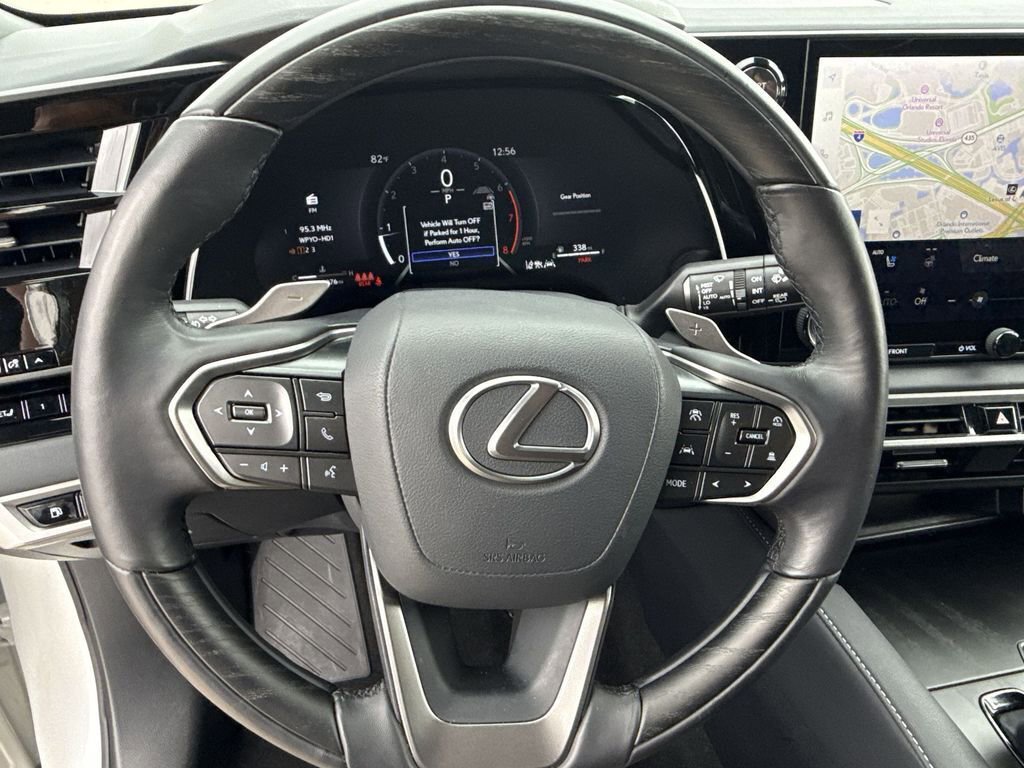 Used 2025 Lexus RX 350 Premium w/ Accessory Package (Z1) image 21