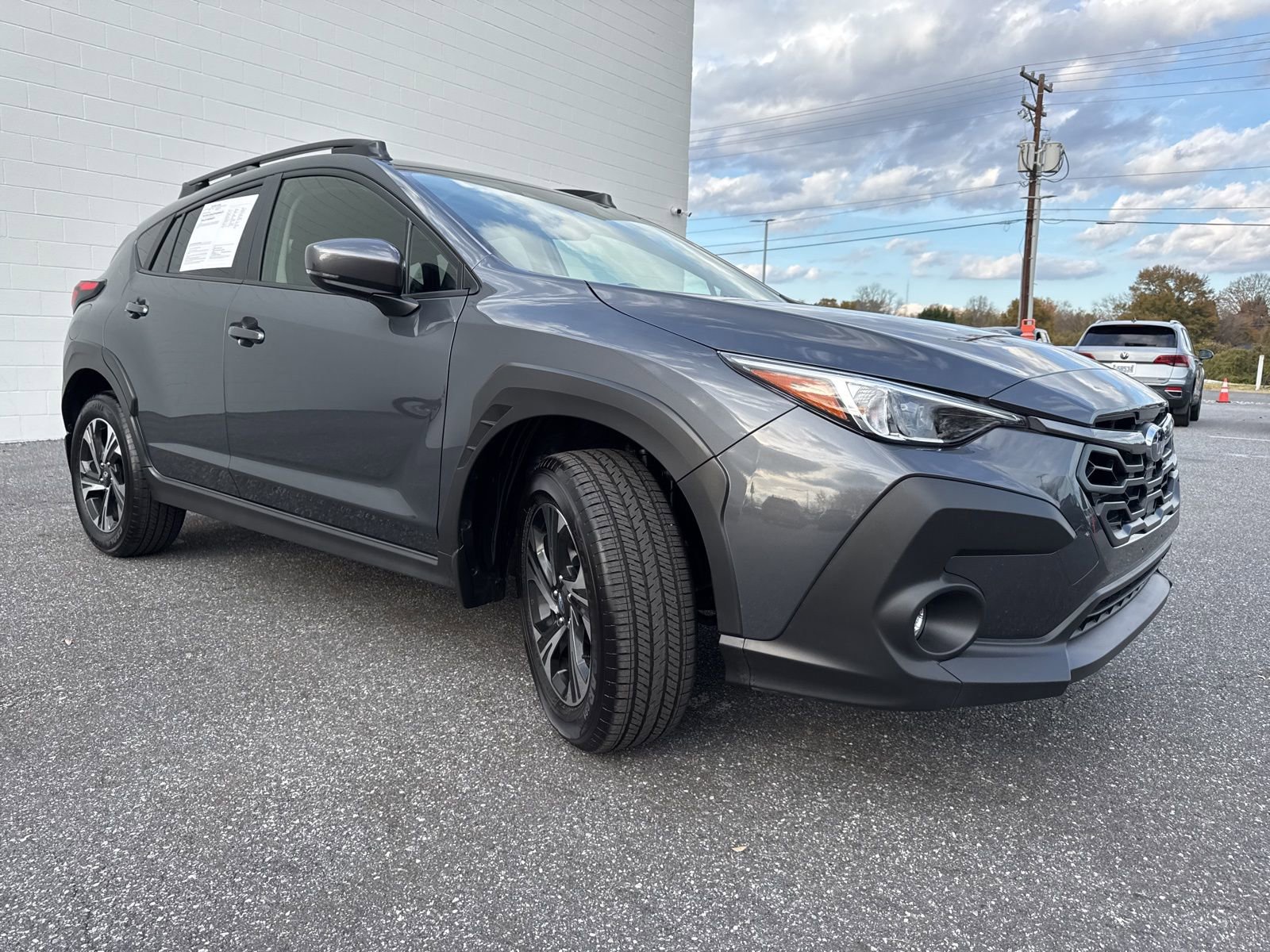 Used 2025 Subaru Crosstrek 2.5i Premium w/ Convenience Package #2