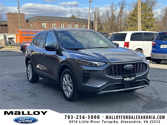 Used 2024 Ford Escape Active