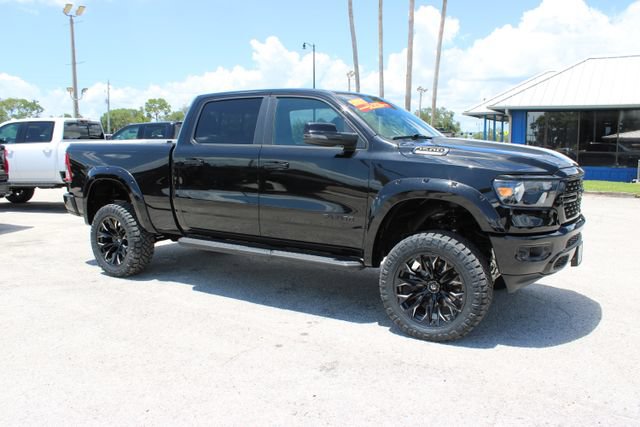 Used 2024 RAM 1500 Big Horn AWD/4WD image 14