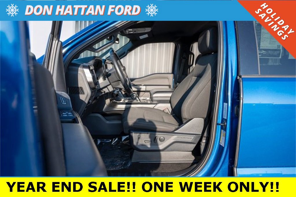 Used 2023 Ford F150 XLT w/ Equipment Group 302A High image 5