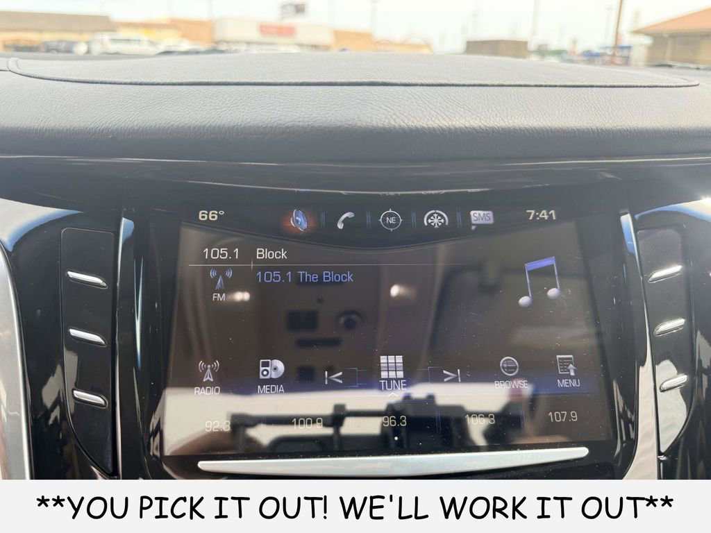 Used 2018 Cadillac Escalade ESV Premium Luxury AWD/4WD image 20