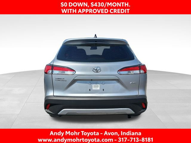 Used 2023 Toyota Corolla Cross L AWD/4WD image 6