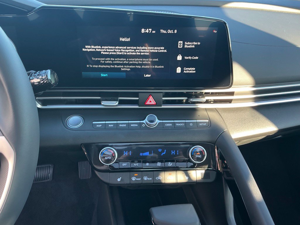 Certified 2026 Hyundai Elantra Limited FWD image 23
