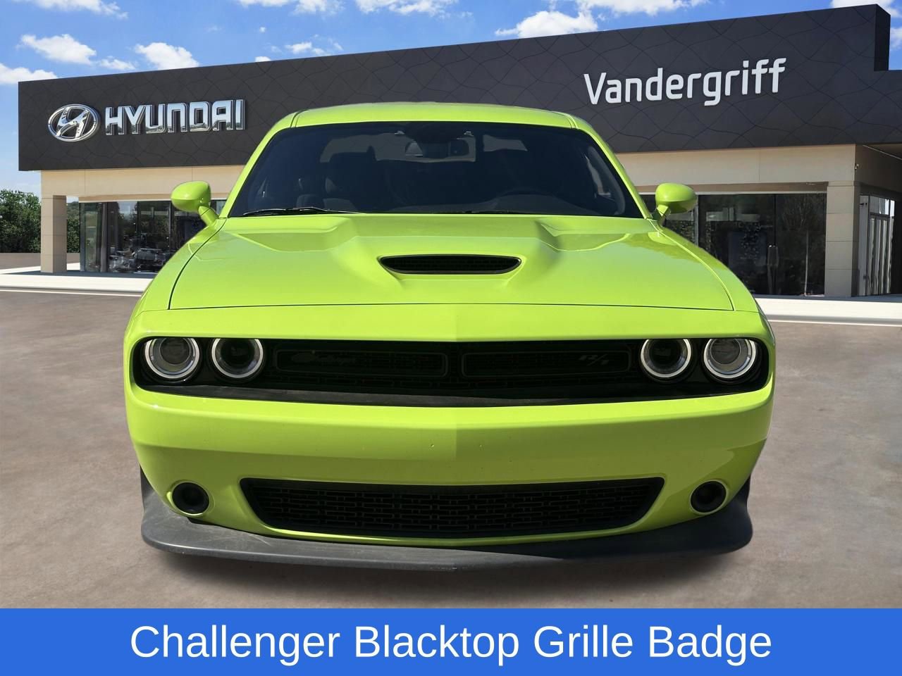 Used 2023 Dodge Challenger R/T w/ Blacktop Package image 5